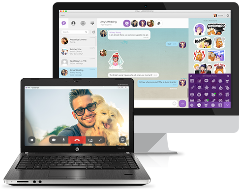 Mától a Viber is titkosítja a beszélgetéseinket