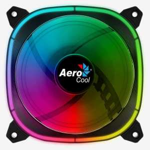 Aerocool Astro 12 12cm ARGB LED Rendszerhűtő