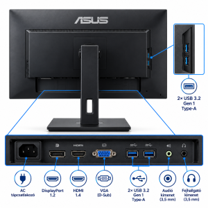 ASUS BE24WQLB 24.1