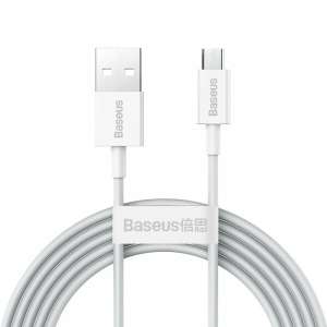 Baseus Superior Series USB-micro USB kábel, 2A, 2m