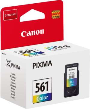 Canon CL561 Eredeti Színes Patron