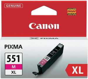 Canon CLI-551XL Magenta eredeti patron