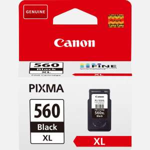 Canon PG560XL Eredeti Fekete Patron