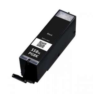 Canon PGI-550BK Utángyártott fekete patron