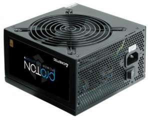 Chieftec Proton 400W 80+ Bronze tápegység