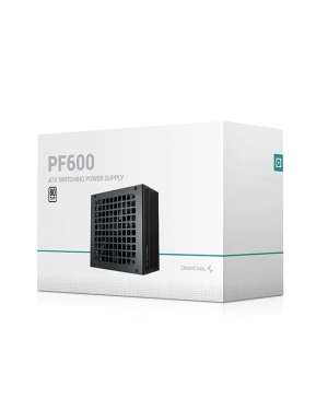 DeepCool 600W DN 80+White Tápegység