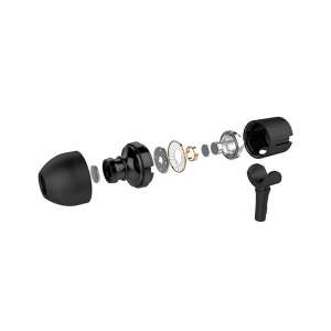 Edifier Heavy Bass P205 Vezetékes Fülhallgató 3.5mm Jack, Fekete