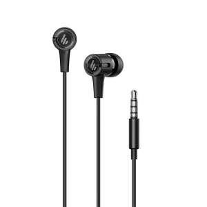 Edifier Heavy Bass P205 Vezetékes Fülhallgató 3.5mm Jack, Fekete