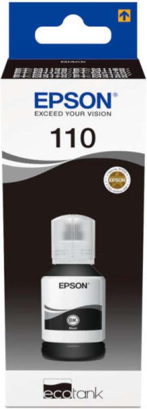 Epson T03P14 EcoTank 110 eredeti fekete patron