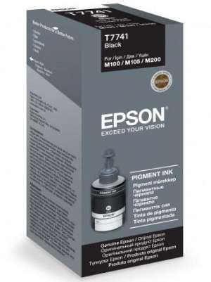 Epson T7741 eredeti fekete patron