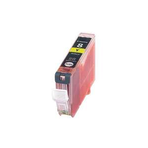 Ezprint CC-8Y sárga utángyártott patron