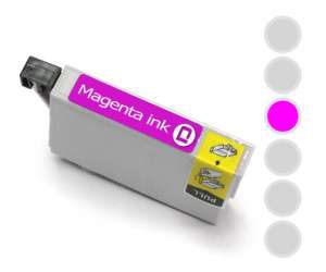 Ezprint Brother LC900 magenta utángyártott patron