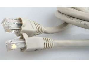 Gembird FTP CAT6e hálózati patch lan kábel 20m, szürke 