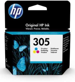 HP 305 eredeti színes patron