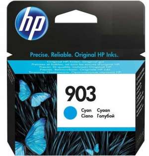 HP 903 Cián Kék Eredeti Tintapatron