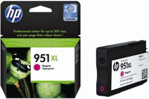 HP 951XL magenta eredeti patron