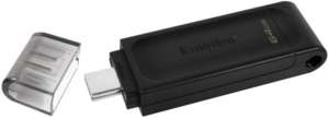 Kingston Pendrive 64GB, USB-C 3.2