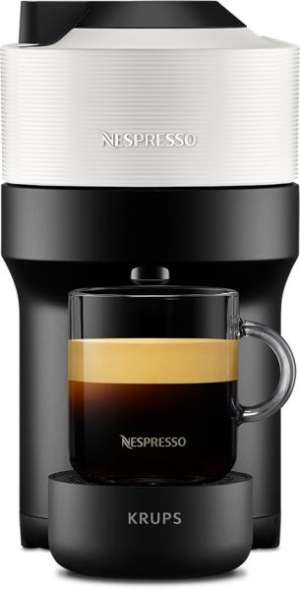 KRUPS Nespresso Vertuo Pop XN920110 kapszulás kávéfőző