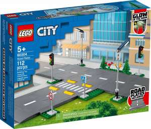 LEGO® City Town - Útelemek