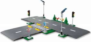 LEGO® City Town - Útelemek