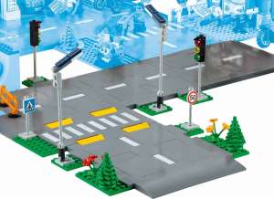 LEGO® City Town - Útelemek