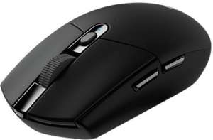 Logitech G305 Recoil Vezeték Nélküli Gamer Egér