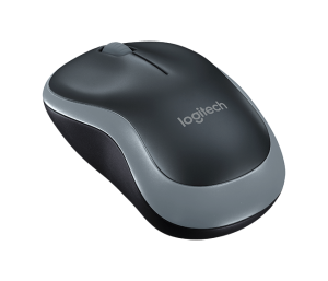 Logitech M185 Ezüst