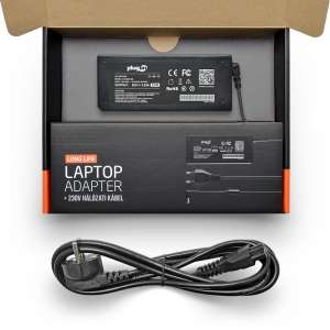 Plugon Lenovo laptop töltő, adapter, 20V 3.25A - 65W (notebook töltő)