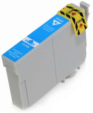 QPrint Epson T0612 Utángyártott patron
