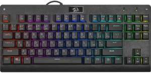 Redragon Dark Avenger RGB gamer mechanikus billentyűzet