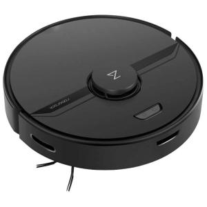 Roborock Q7 BF Plus, Fekete robotporszívó felmosóval