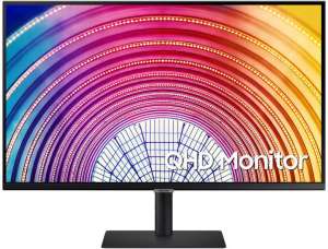 Samsung S27A600NWU 27' QHD Monitor