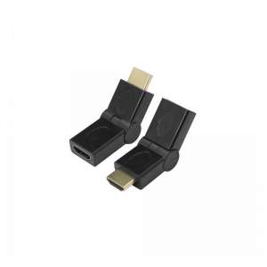 SBOX AD.HDMI-180 HDMI 180°-BAN ELFORGATHATÓ ADAPTER