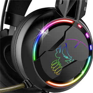 Spirit of Gamer PRO-H7 MultiPlatform Mikrofonos Gamer Fejhallgató