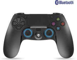 Spirit of Gamer vezeték nélküli kontroller XGP, Bluetooth, PS4