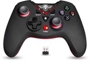 Spirit Of Gamer XGP Wireless Red PC/PS3 (SOG-RFXGP) 
