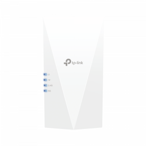 TP-Link RE500X AX1500 Wi-Fi 6 hatótáv növelő, fehér