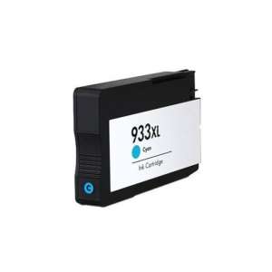 Utángyártott Qprint 933XL cyan patron
