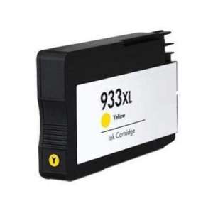 Utángyártott Qprint 933XL sárga patron