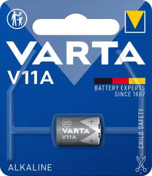 Varta V11A/LR11 12V-os Alkáli Elem (MN21) bl/1
