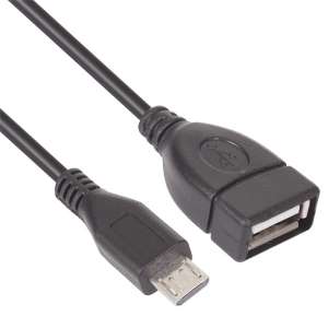 VCOM MICRO USB APA - USB ANYA OTG KÁBEL ÁTALAKÍTÓ