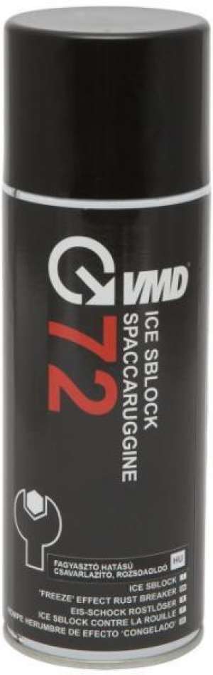 VMD 72 Rozsdaeltávolító spray 400ml