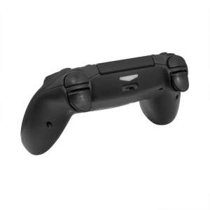 White Shark Armageddon, PC PS3 PS4 Digitális Bluetooth játékvezérlő, Fekete